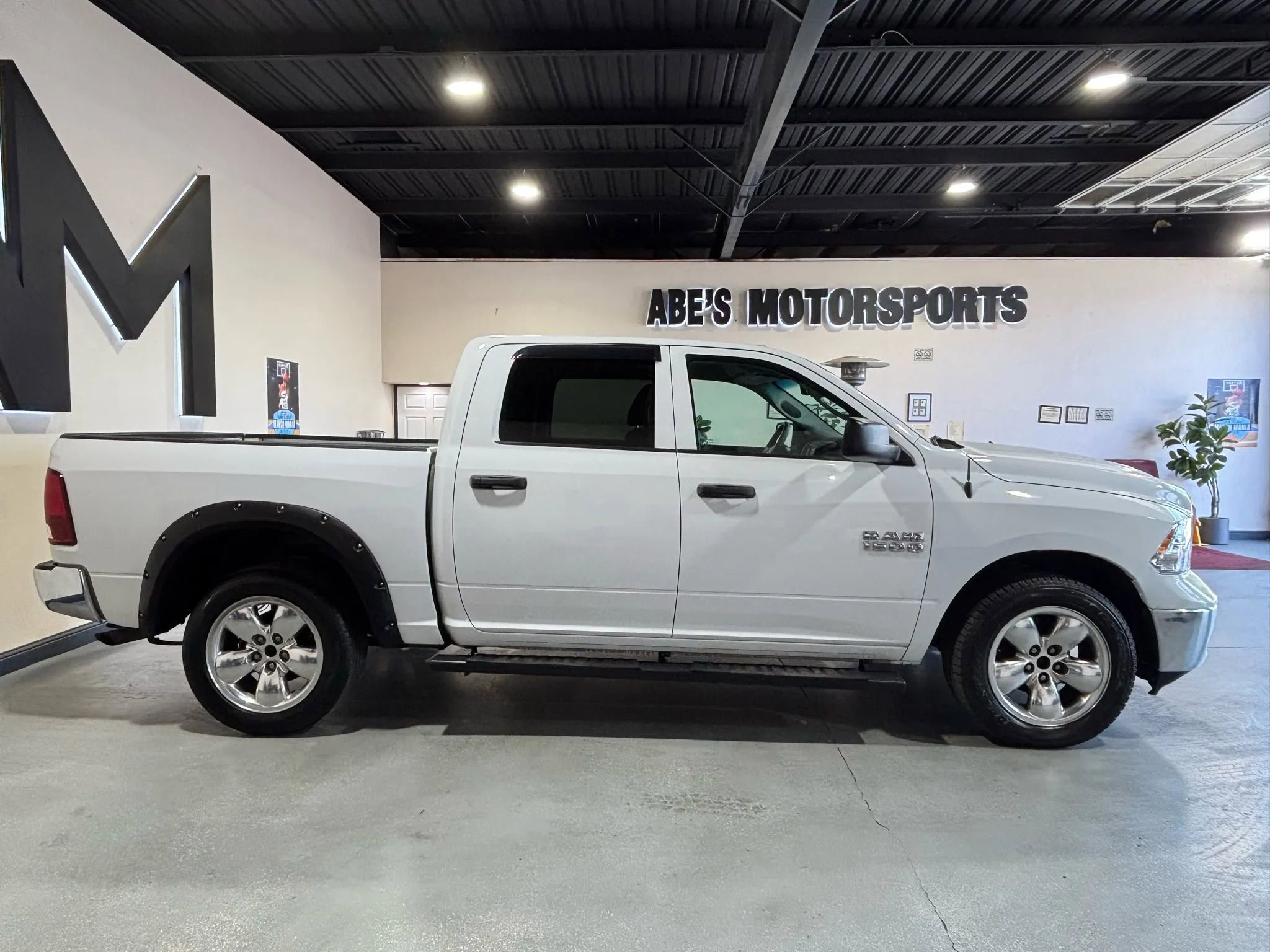 Used 2016 RAM 1500 Tradesman w/ Popular Equipment Group image 4