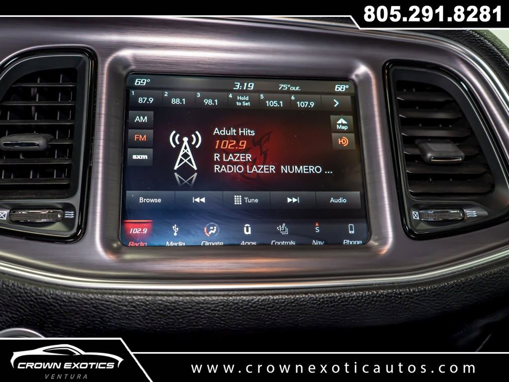 Used 2018 Dodge Challenger SRT Demon image 63