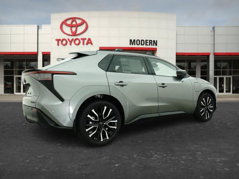 New 2026 Toyota bZ AWD/4WD image 17