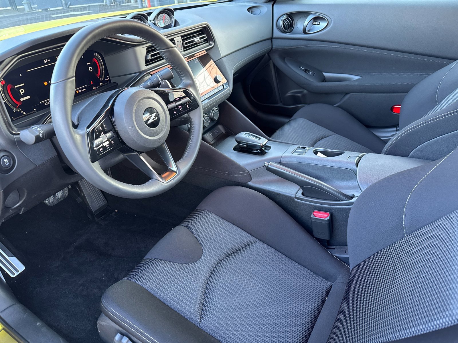 Certified 2024 Nissan Z Sport w/ Floor Mat Package image 9