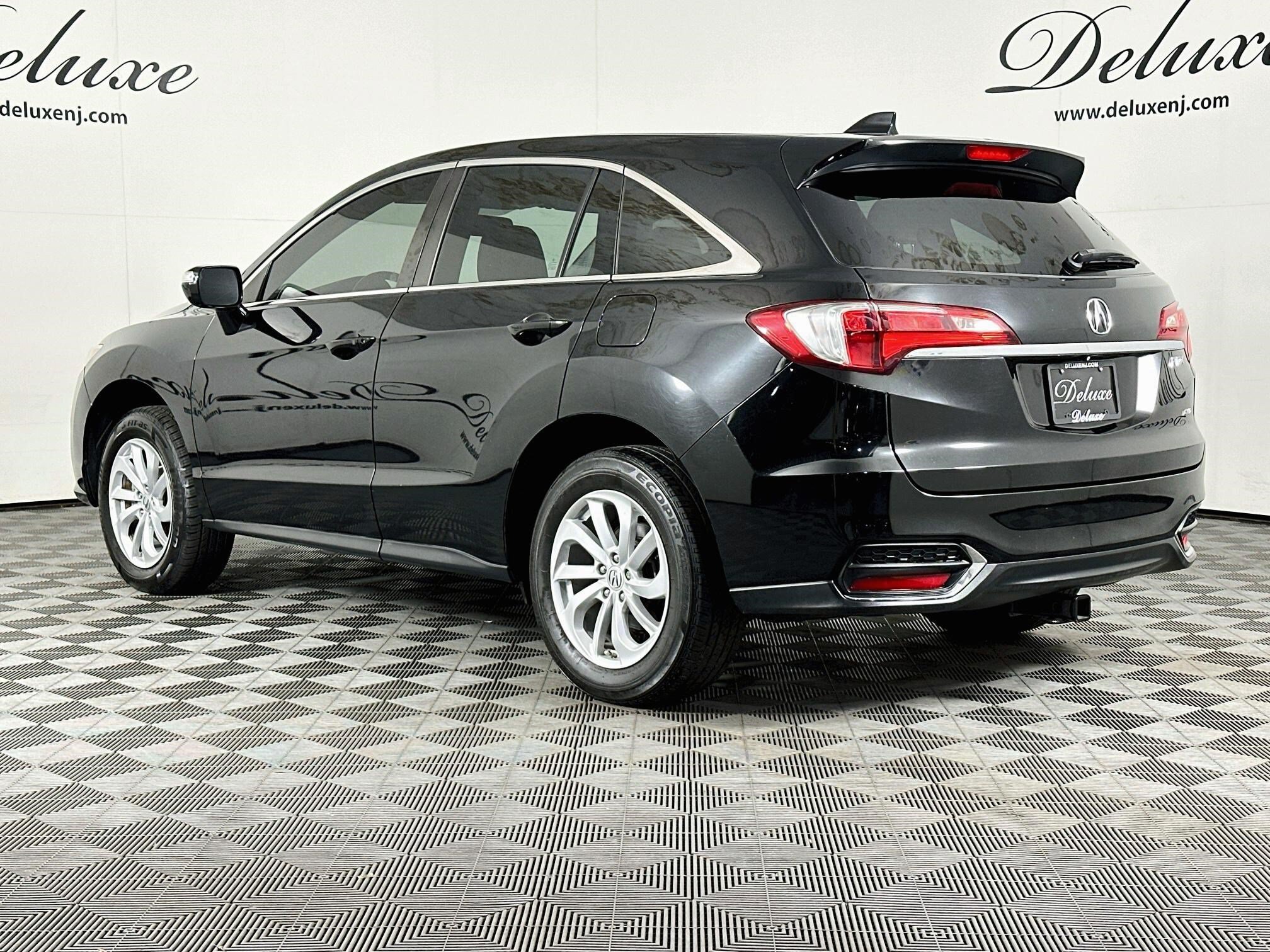 Used 2018 Acura RDX AWD image 4