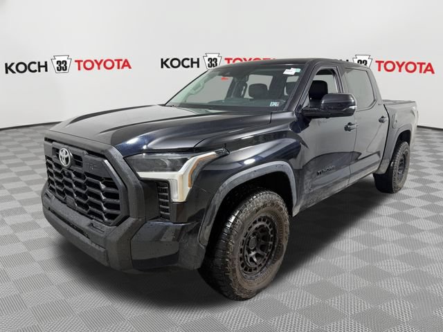 Used 2022 Toyota Tundra SR5 w/ TRD Off-Road Premium Package AWD/4WD image 3