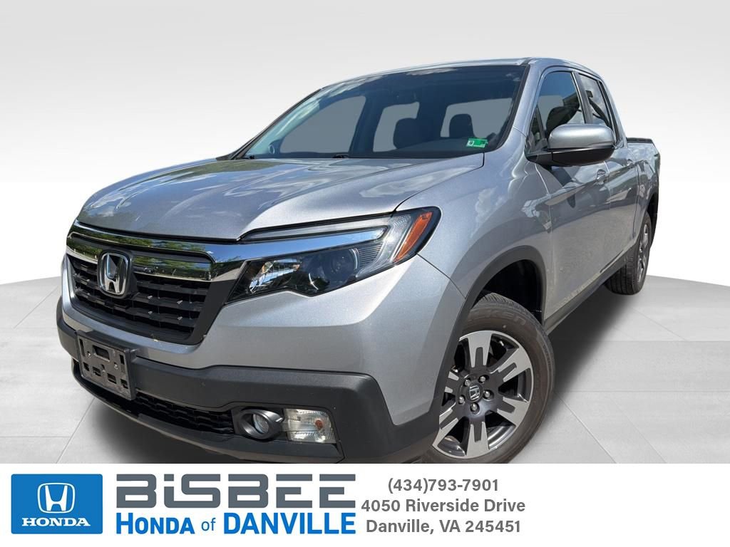 Used 2018 Honda Ridgeline RTL