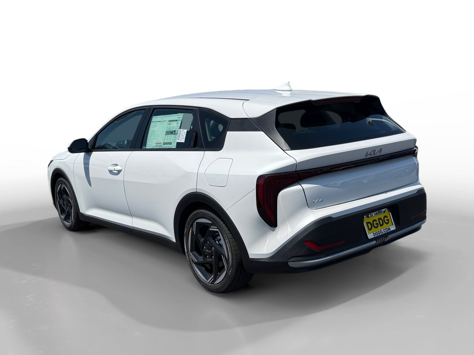 New 2026 Kia K4 EX FWD image 3