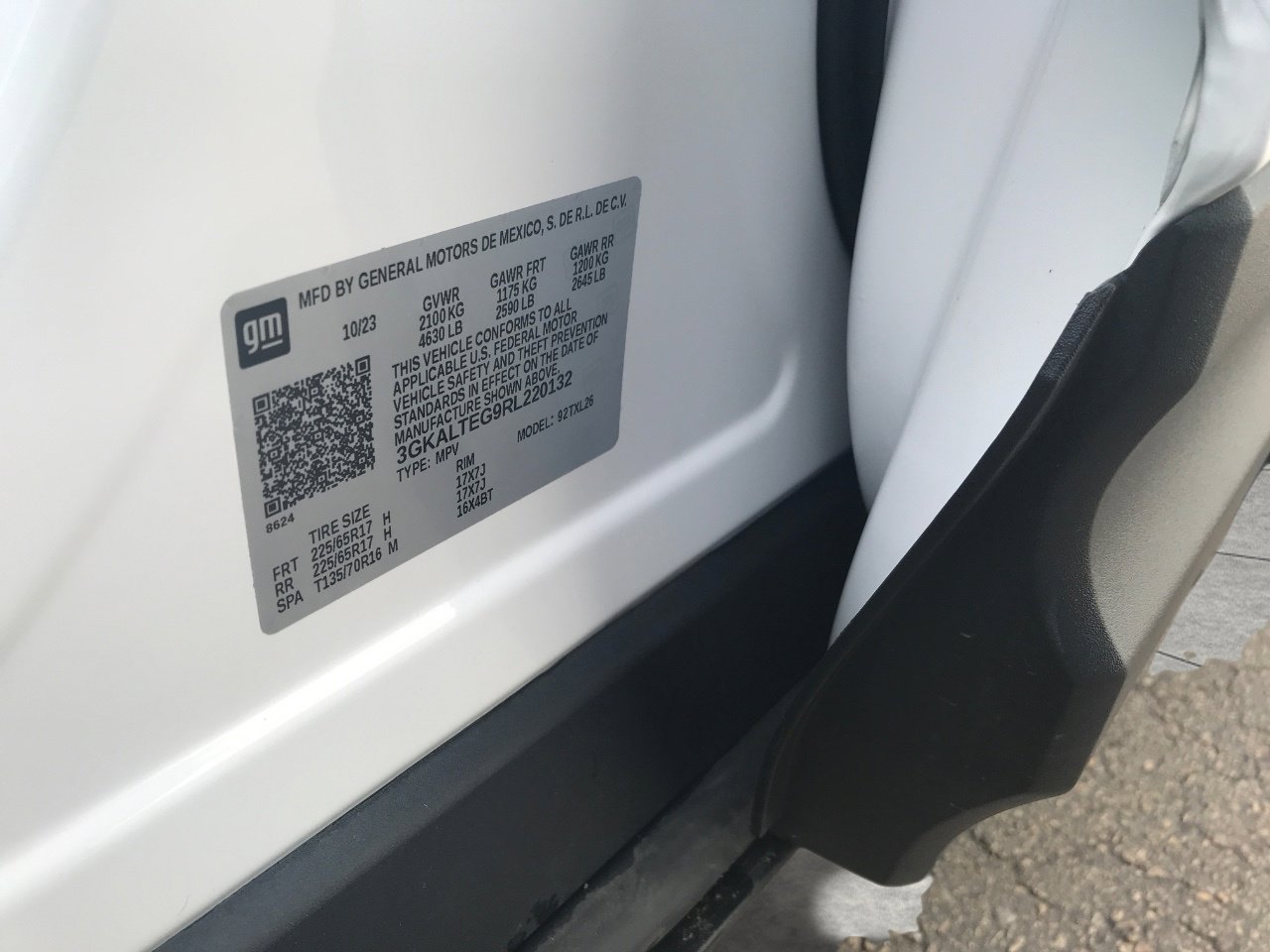 Certified 2024 GMC Terrain SLE w/ Driver Convenience Package AWD/4WD image 25