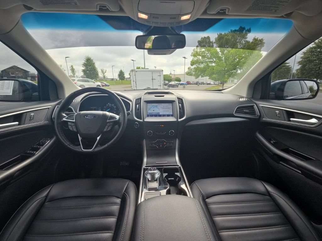 Used 2020 Ford Edge SEL w/ Convenience Package FWD image 15