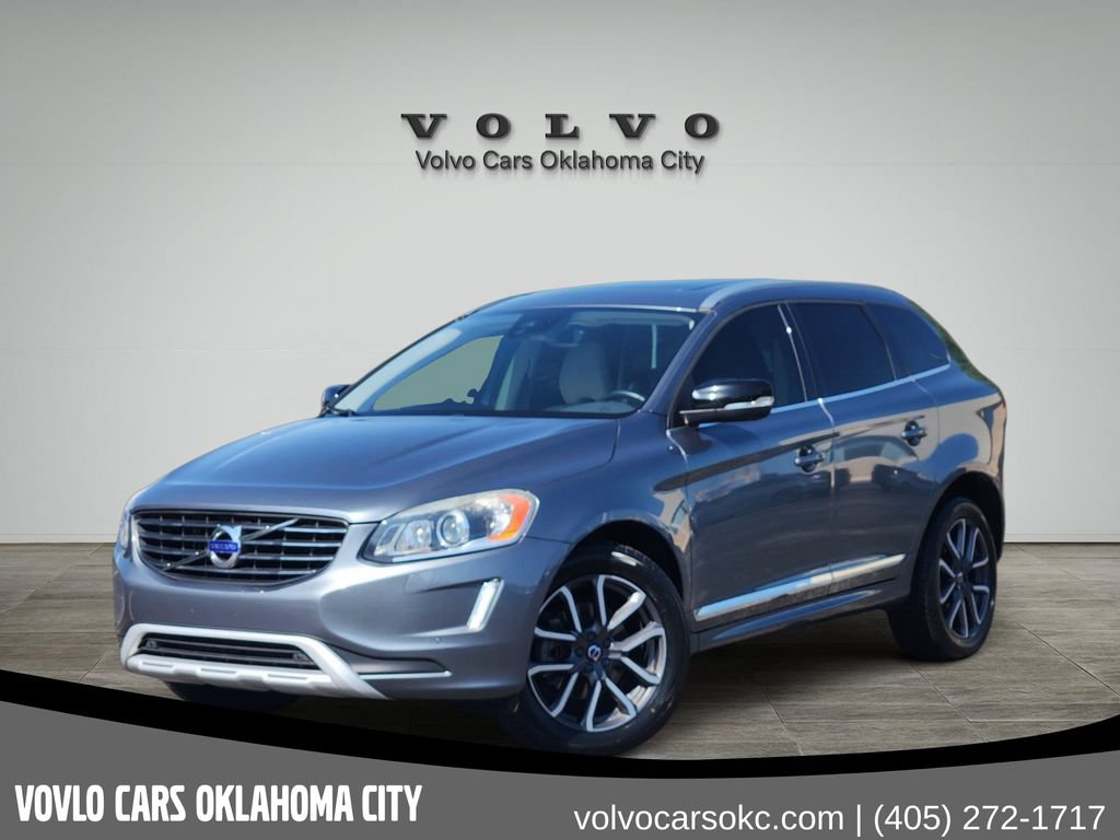Used 2017 Volvo XC60 T6 Dynamic w/ Preferred Option Package AWD/4WD image 1