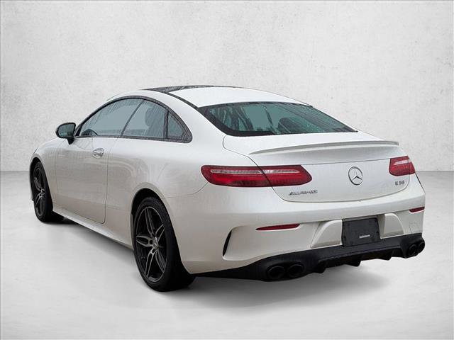 Used 2019 Mercedes-Benz E 53 AMG 4MATIC Coupe image 6