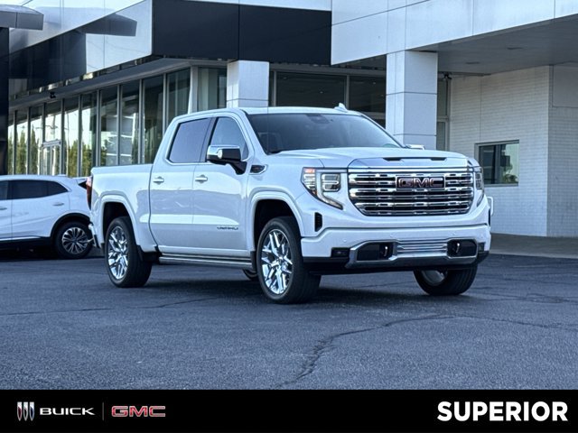 Used 2024 GMC Sierra 1500 Denali w/ Denali Reserve Package