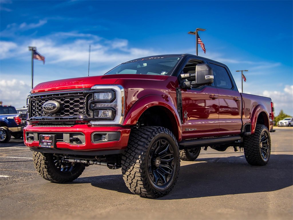 New 2026 Ford F250 XLT w/ XLT Premium Package image 9