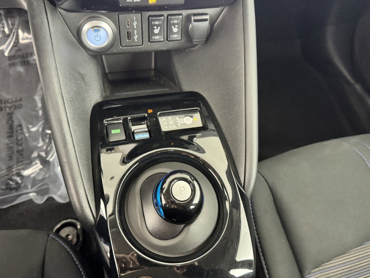 Used 2025 Nissan Leaf SV Plus image 15