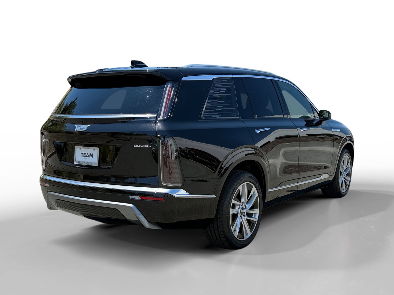 New 2026 Cadillac Vistiq Luxury image 5
