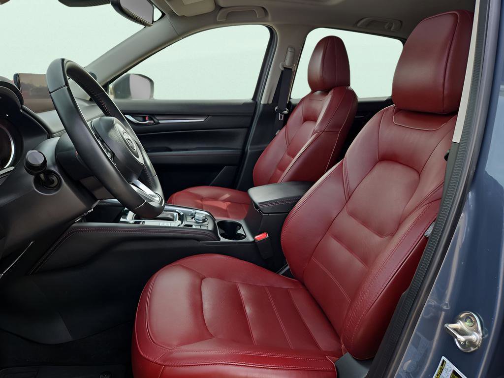 Used 2023 MAZDA CX-5 Carbon Edition image 13