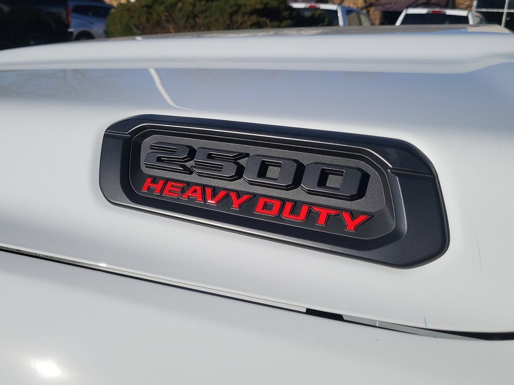 New 2026 RAM 2500 Tradesman AWD/4WD image 11
