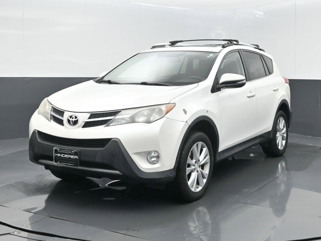 Used 2013 Toyota RAV4 Limited image 7