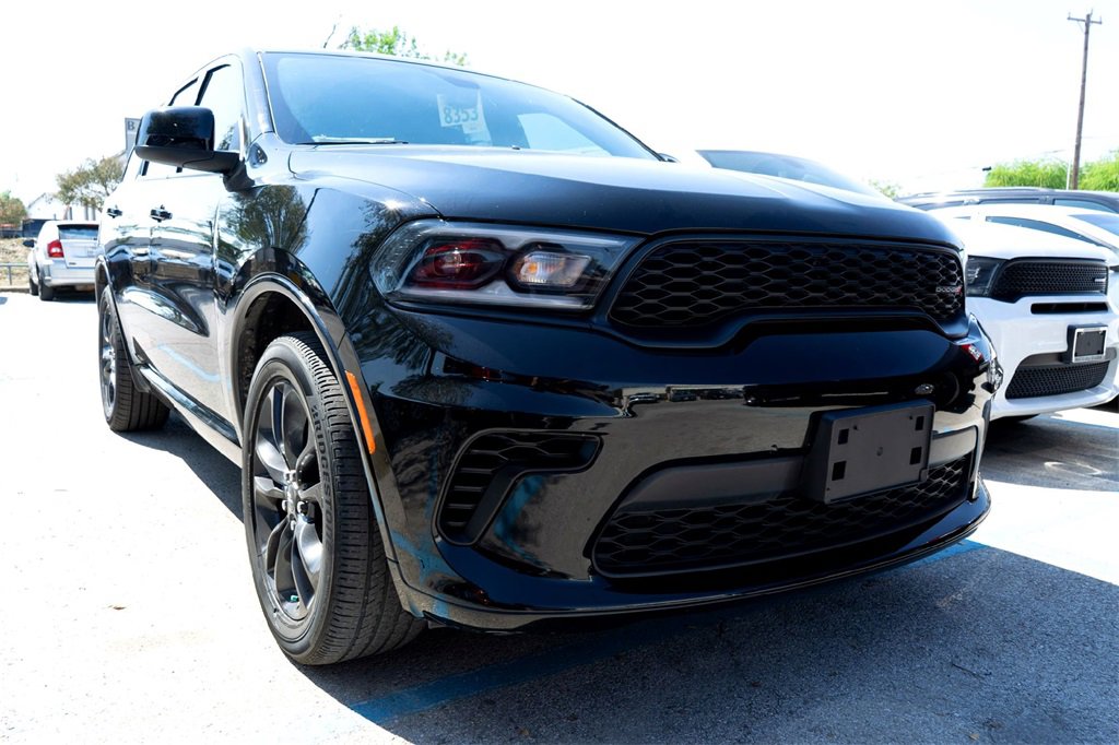 Used 2024 Dodge Durango GT w/ Blacktop Package