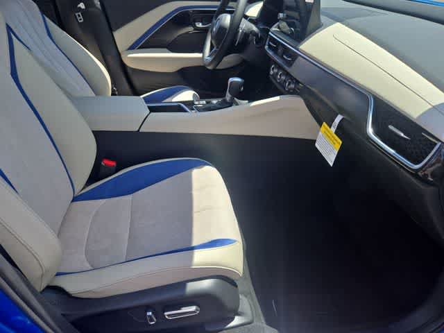 New 2026 Acura ADX A-Spec FWD image 21