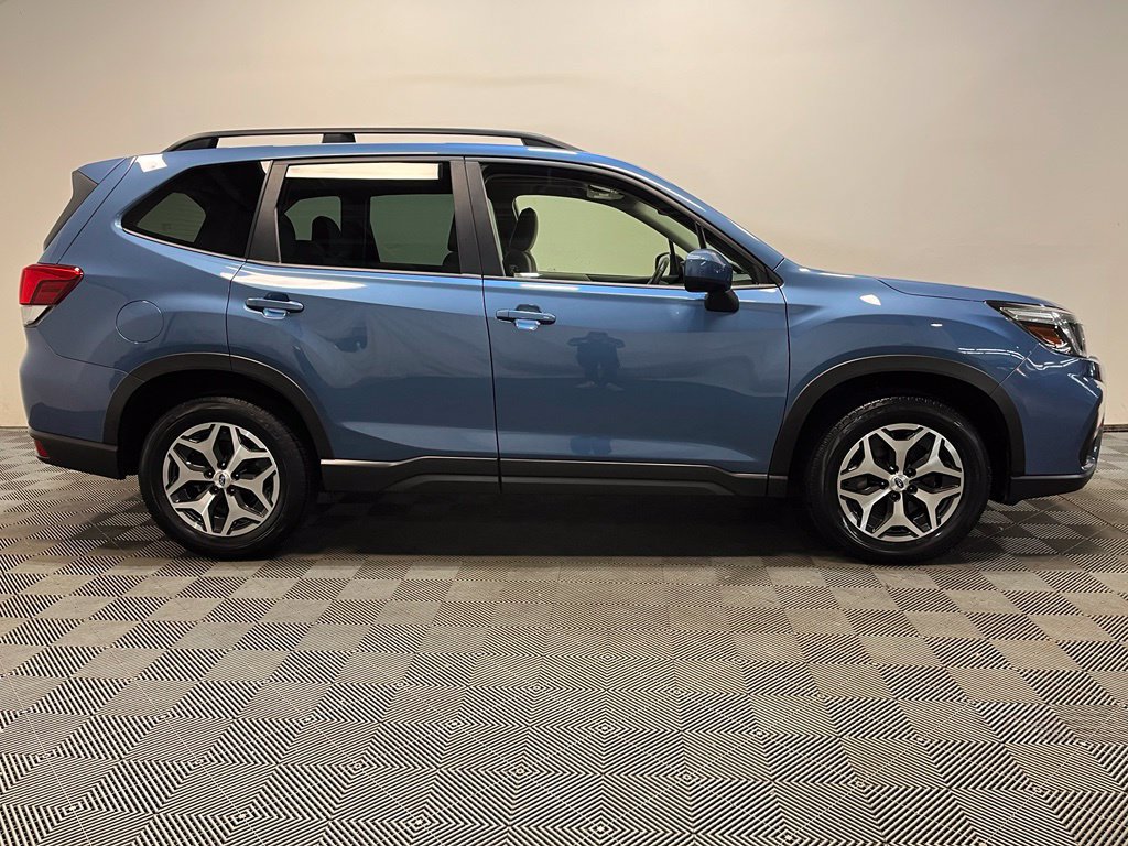 Used 2020 Subaru Forester Premium w/ Popular Package #1 AWD/4WD image 4