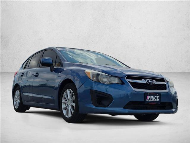 Used 2014 Subaru Impreza 2.0i Premium w/ All-Weather Package w/CVT AWD/4WD video 3