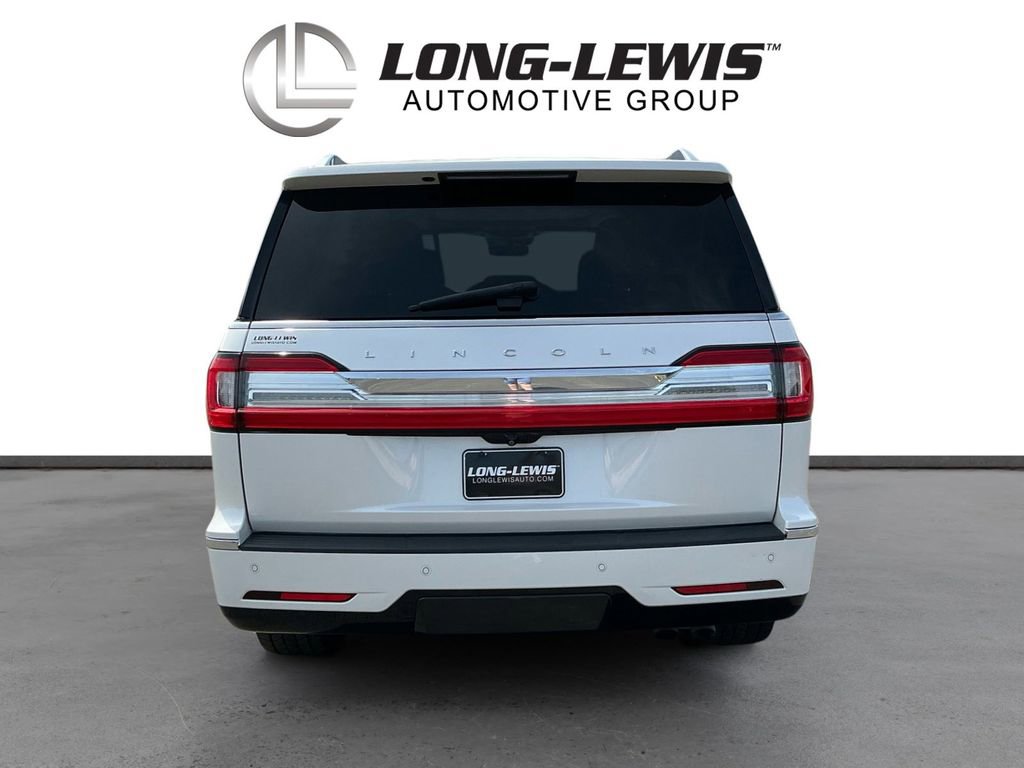 Used 2018 Lincoln Navigator Reserve image 5