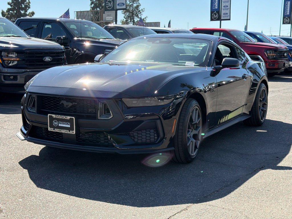 New 2026 Ford Mustang Premium w/ Mustang RTR Package RWD image 5