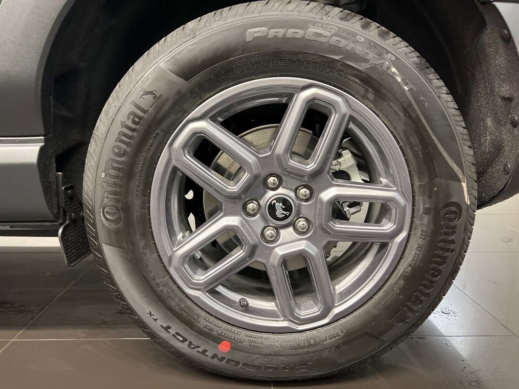 New 2025 Ford Bronco Sport Big Bend w/ Convenience Package AWD/4WD image 7
