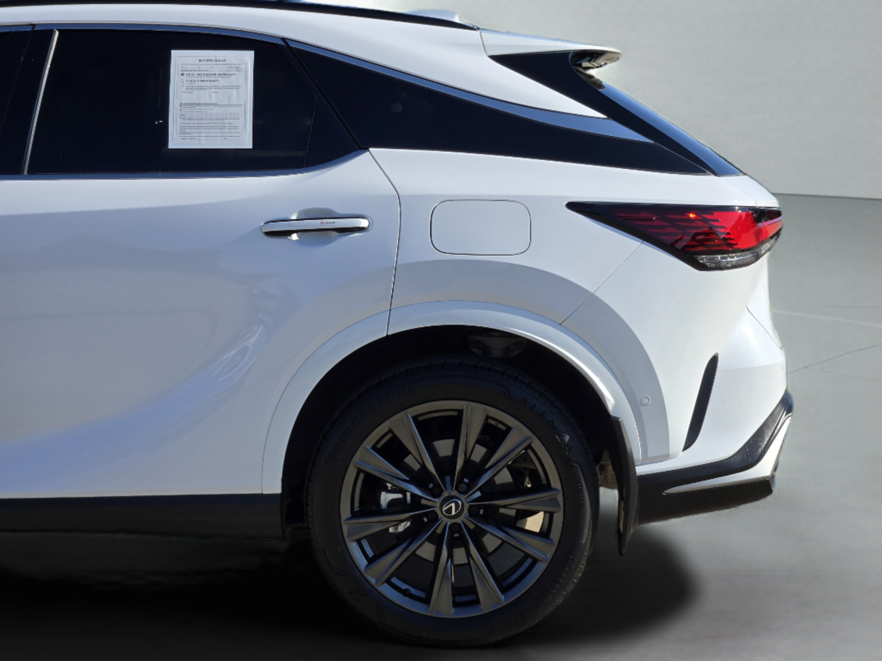 Used 2024 Lexus RX 350 F Sport w/ Convenience Package AWD/4WD image 40