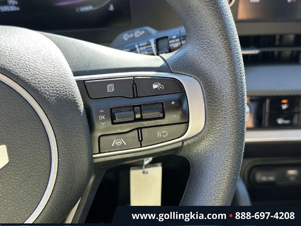 Certified 2024 Kia Sportage LX AWD/4WD image 21