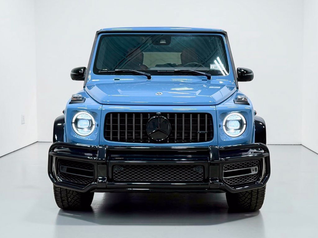 Used 2023 Mercedes-Benz G 63 AMG 4MATIC image 11