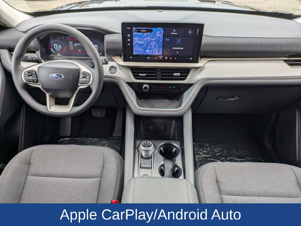 Certified 2026 Ford Explorer Active RWD image 17