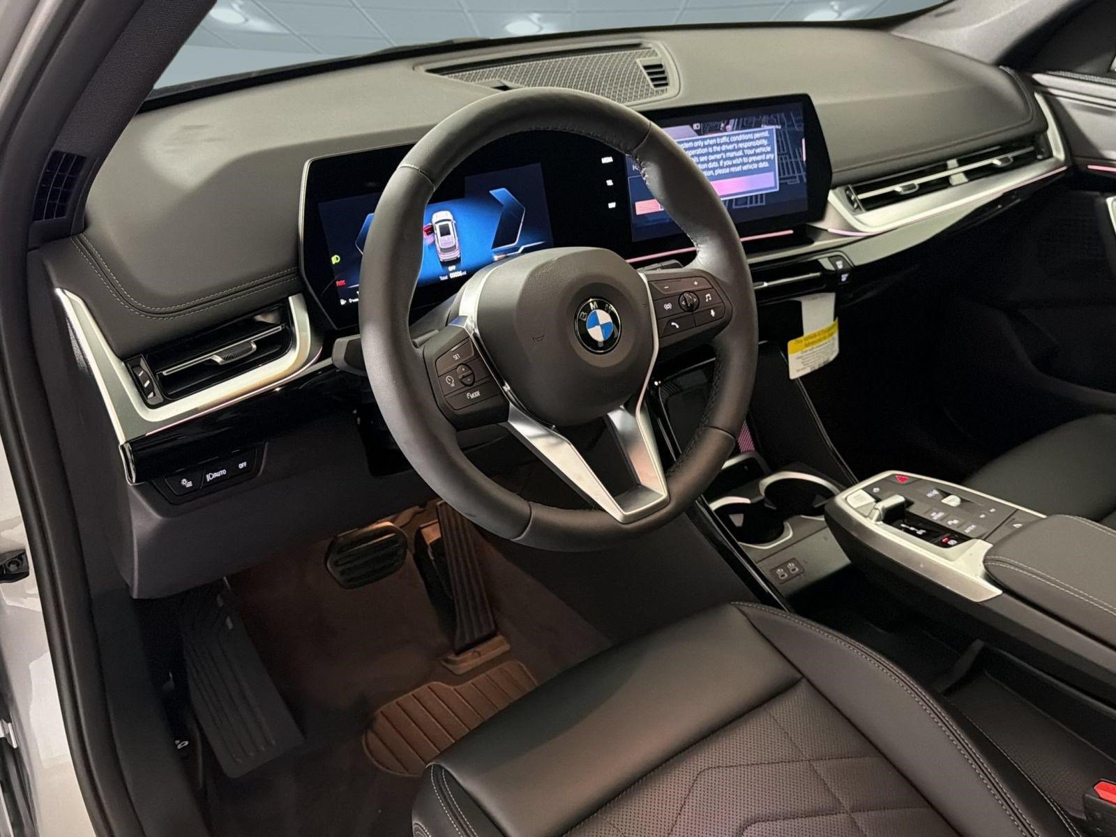 New 2026 BMW X1 xDrive28i w/ Convenience Package AWD/4WD image 4