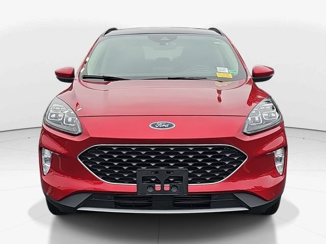 Used 2020 Ford Escape Titanium w/ Titanium Premium Package 2.0 AWD/4WD image 8