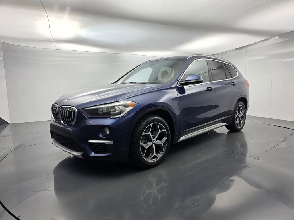Used 2019 BMW X1 xDrive28i w/ Convenience Package image 8