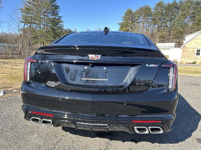 New 2026 Cadillac CT5 V AWD/4WD image 6