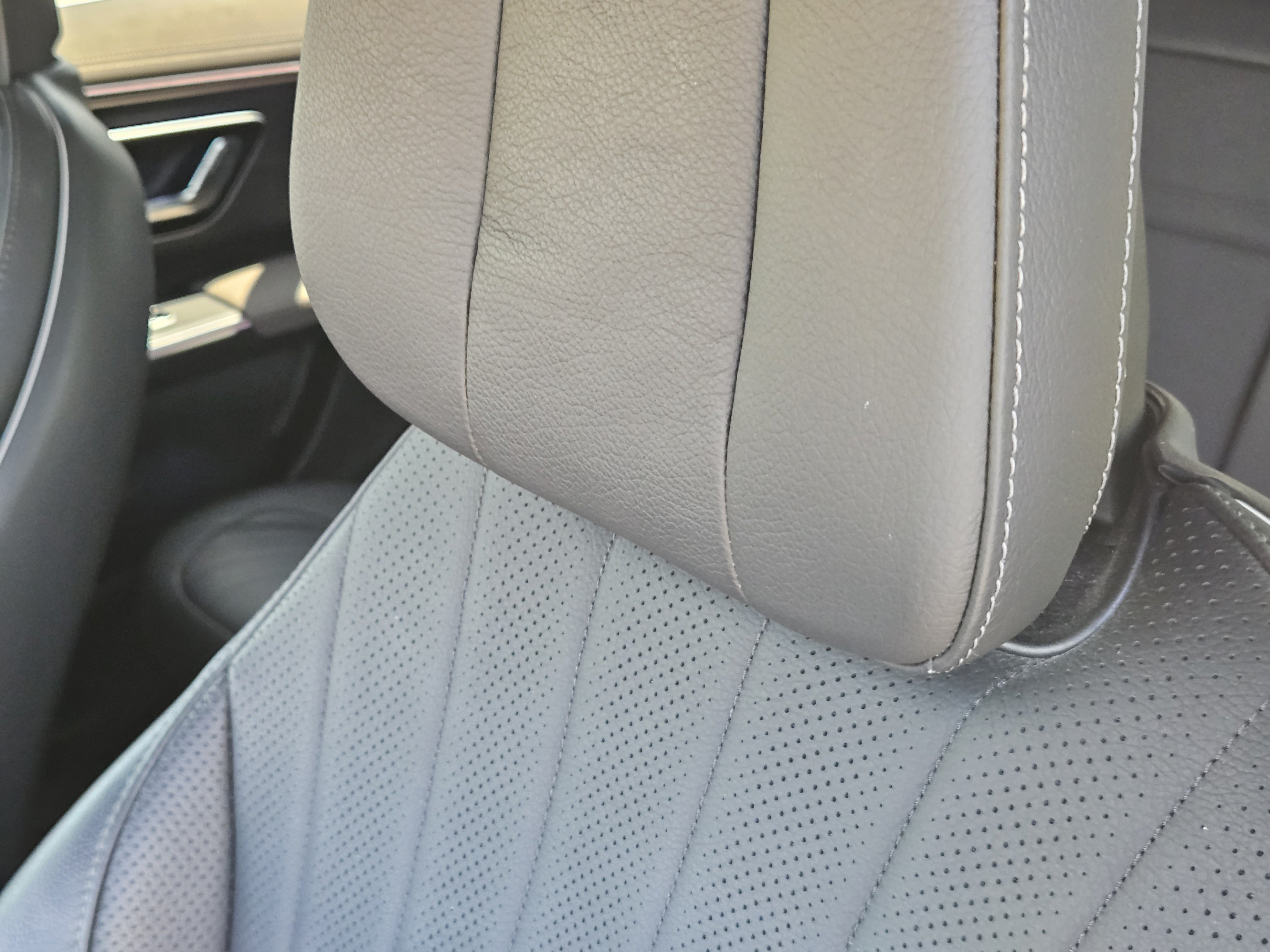 Certified 2024 Mercedes-Benz EQS 450+ SUV image 7