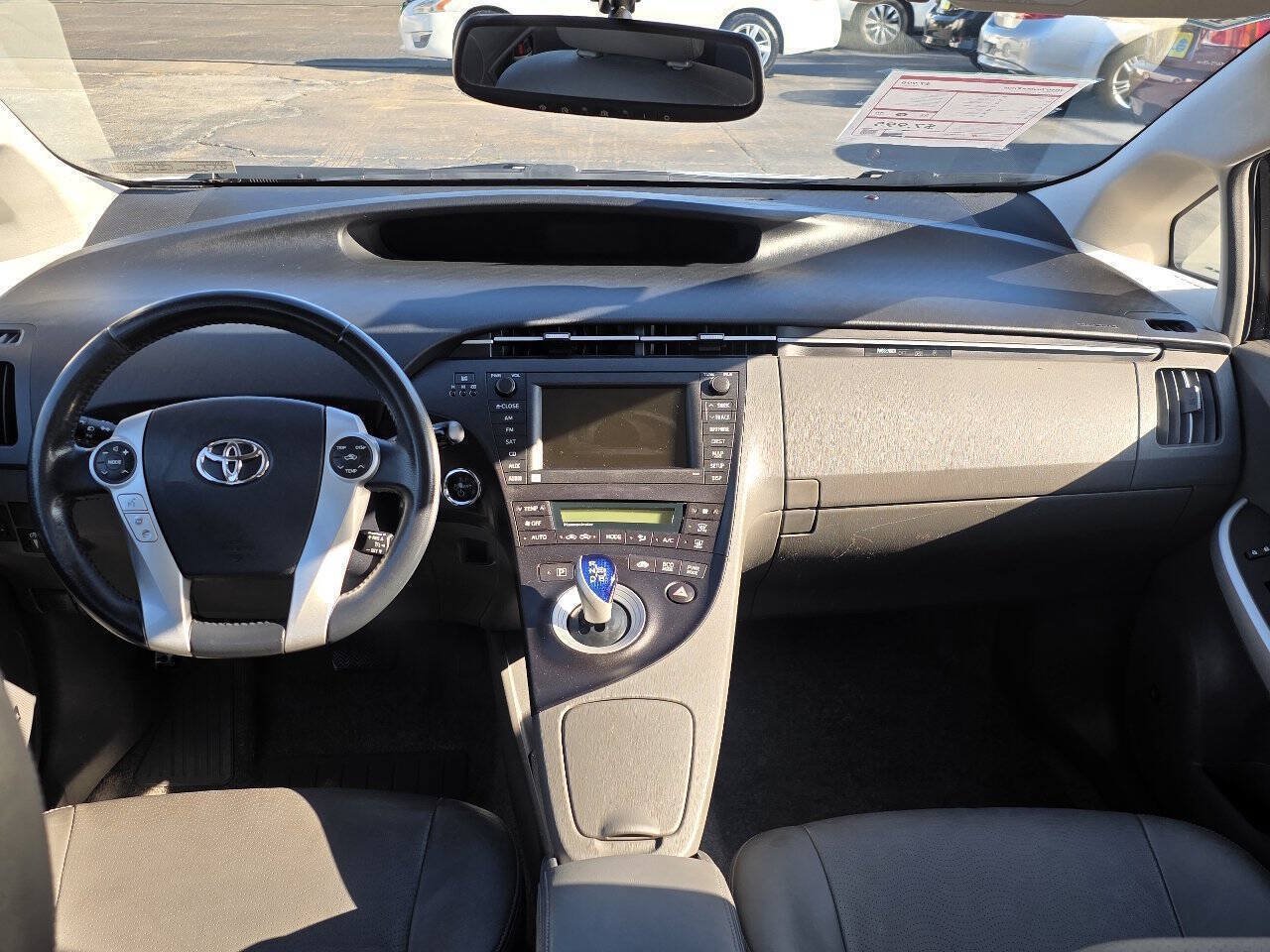 Used 2010 Toyota Prius Four FWD image 14