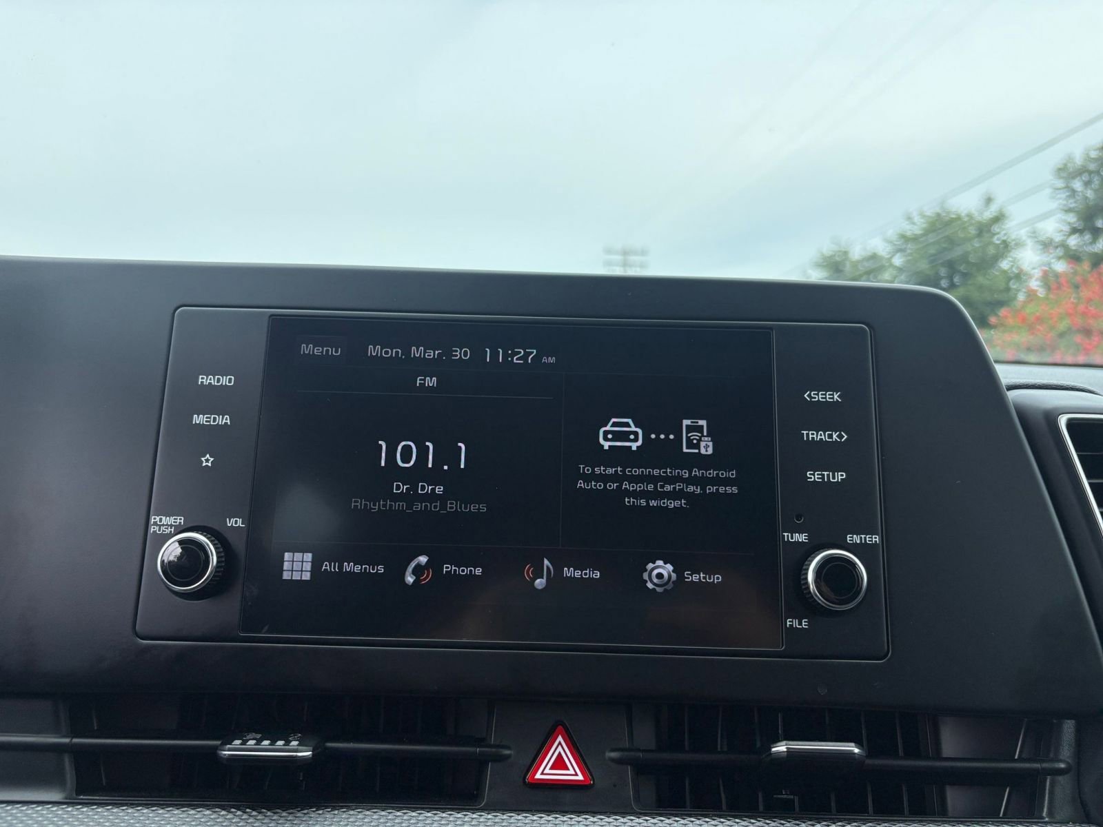 Used 2025 Kia Sportage LX image 20