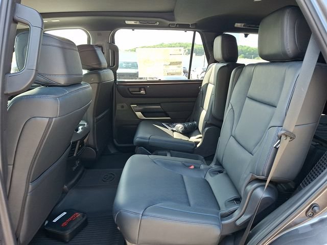 New 2026 Toyota Sequoia Platinum AWD/4WD image 5