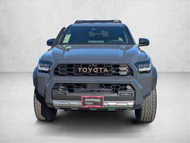 New 2026 Toyota 4Runner Trailhunter image 9
