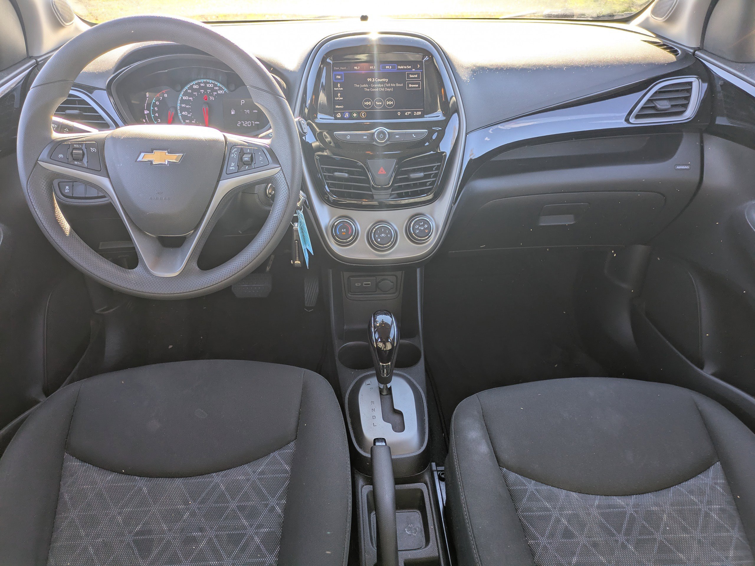 Used 2022 Chevrolet Spark LT image 15