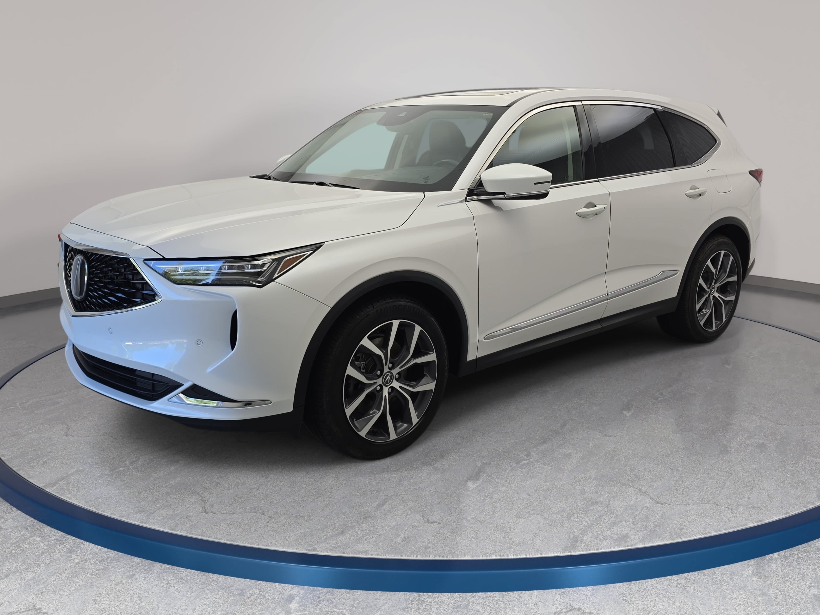 Used 2023 Acura MDX w/ Technology Package AWD/4WD image 1