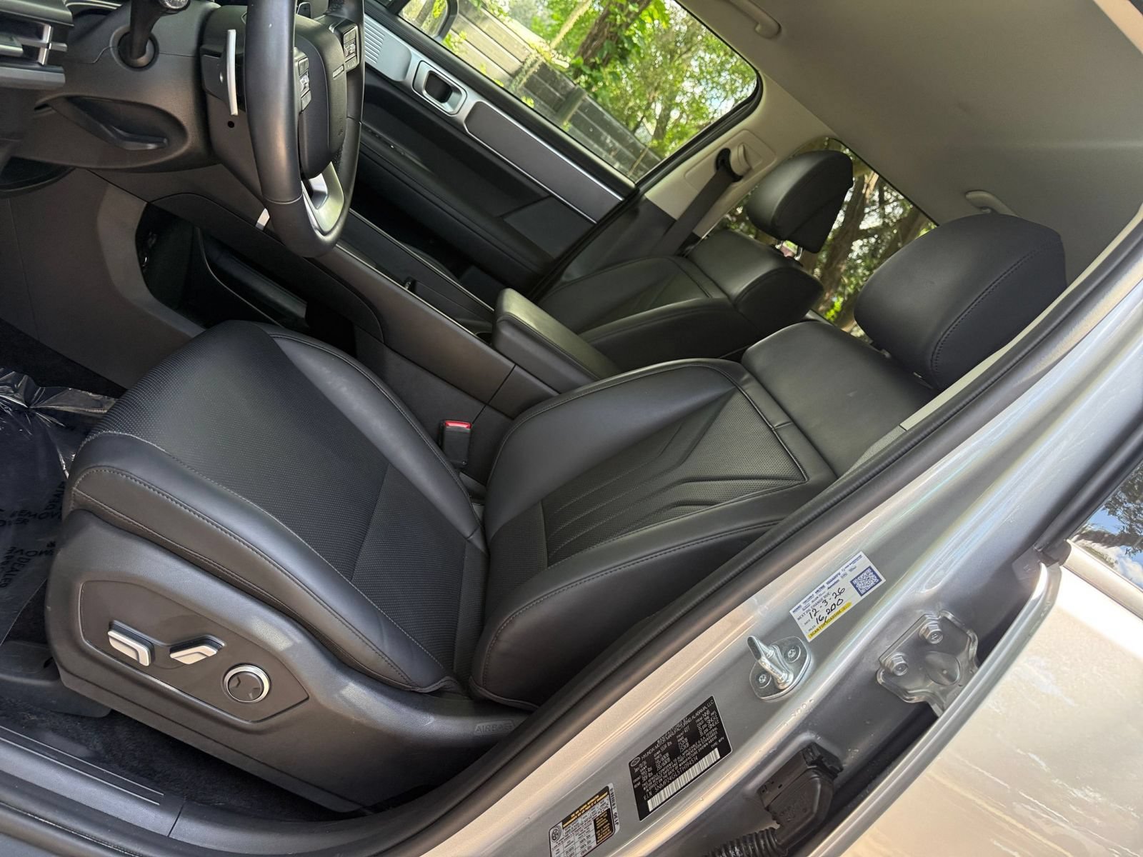 Used 2026 Hyundai Santa Fe SEL FWD image 25