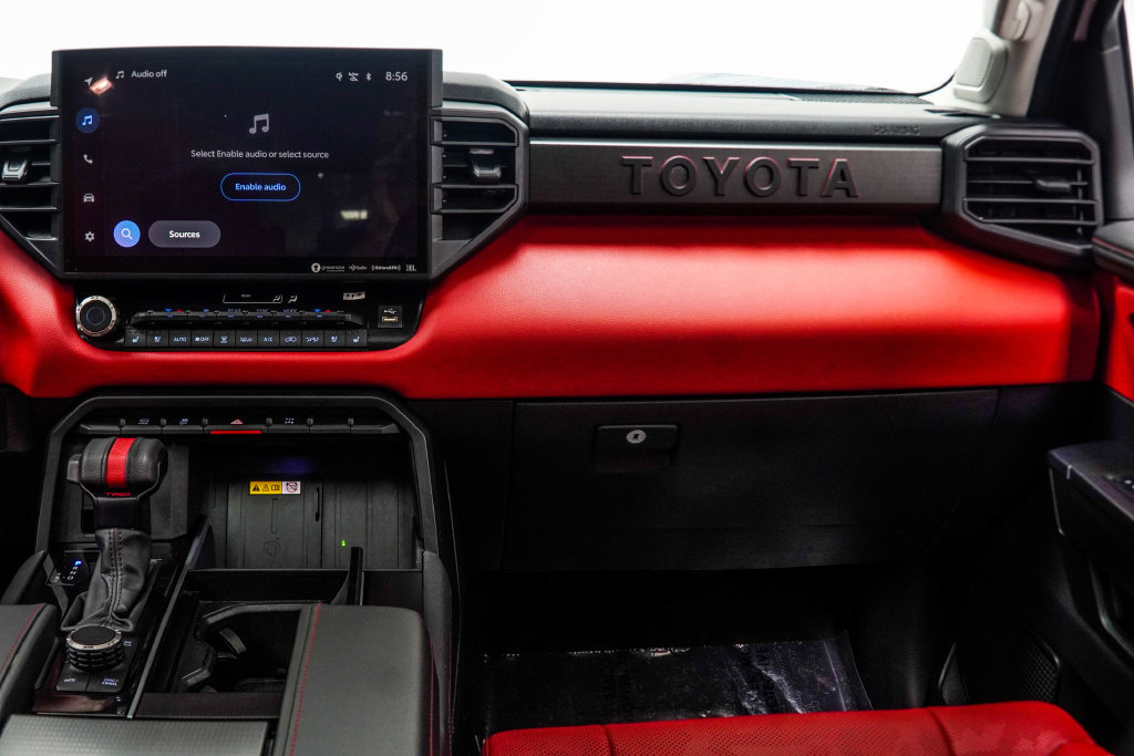 Used 2023 Toyota Sequoia TRD Pro AWD/4WD image 23