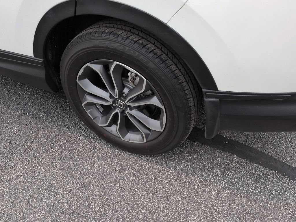 Used 2022 Honda CR-V EX-L image 5
