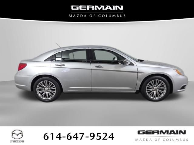 Used 2012 Chrysler 200 Limited FWD image 7