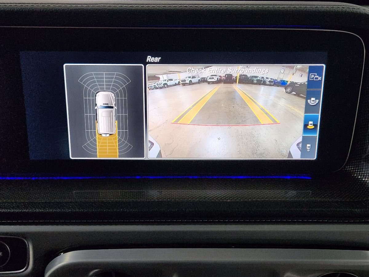 Used 2024 Mercedes-Benz G 550 image 38