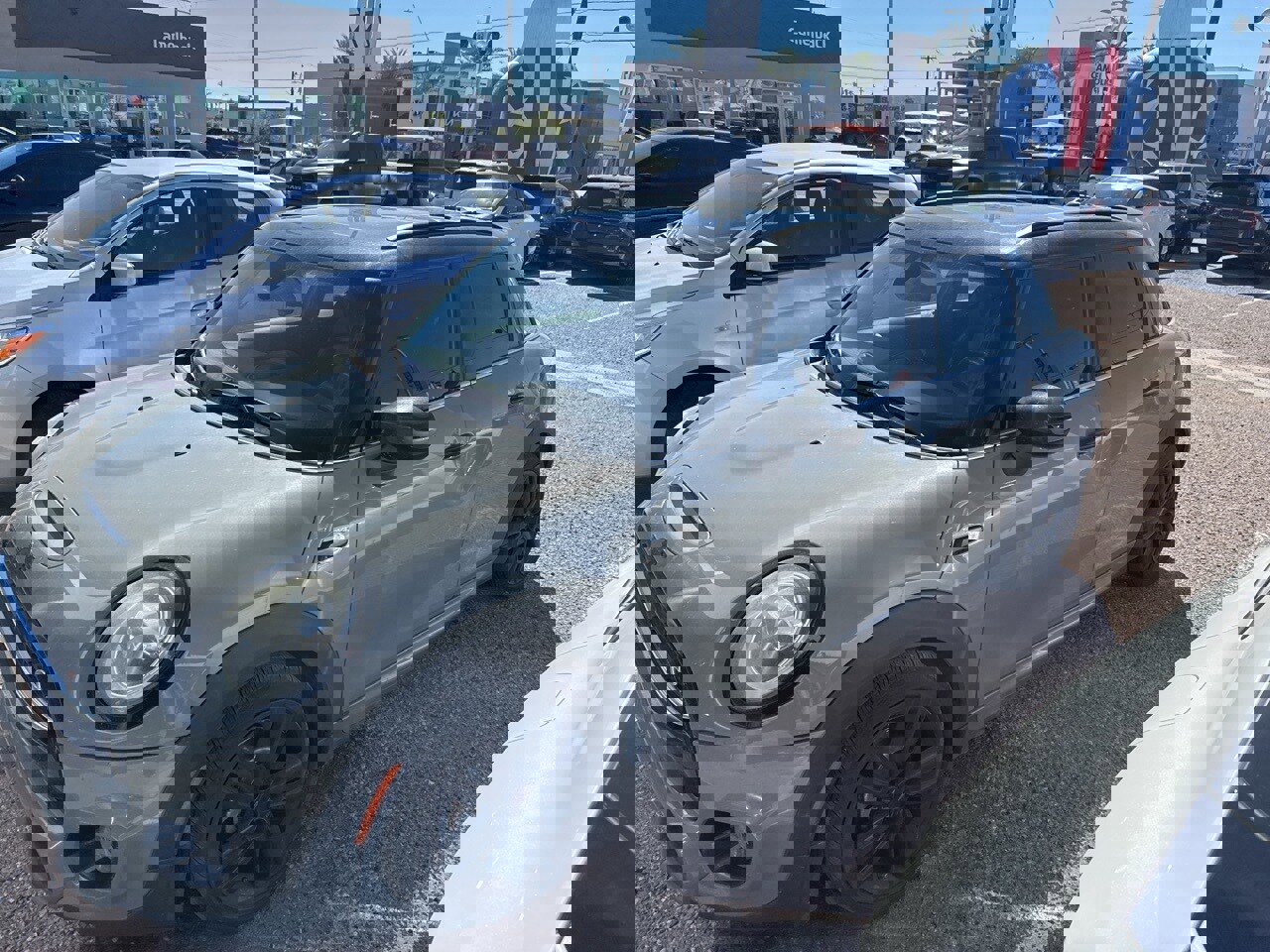 Used 2020 MINI Cooper S