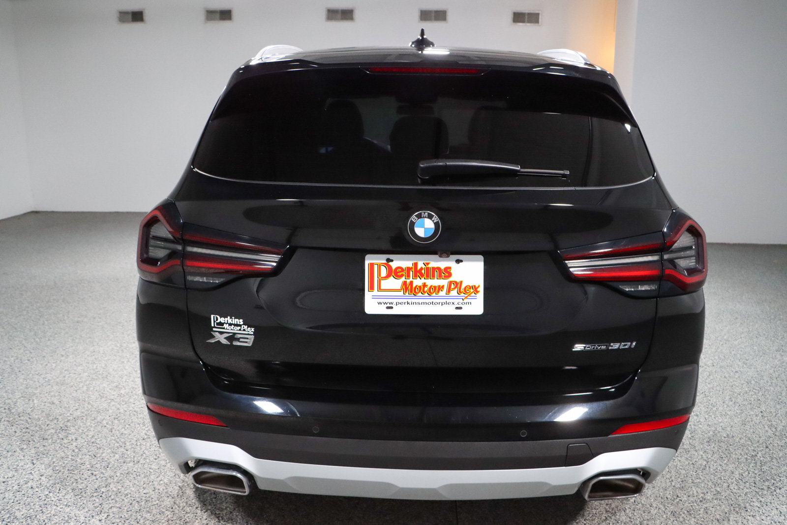Used 2023 BMW X3 sDrive30i w/ Convenience Package w/ZPA RWD image 8