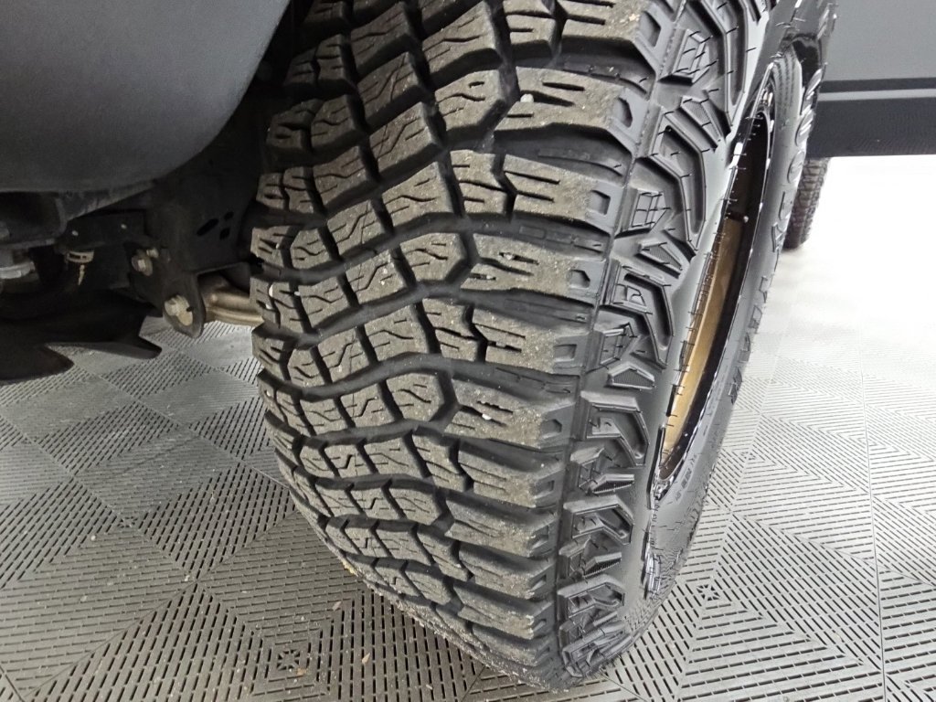 Used 2022 Ford Bronco Wildtrak AWD/4WD image 50