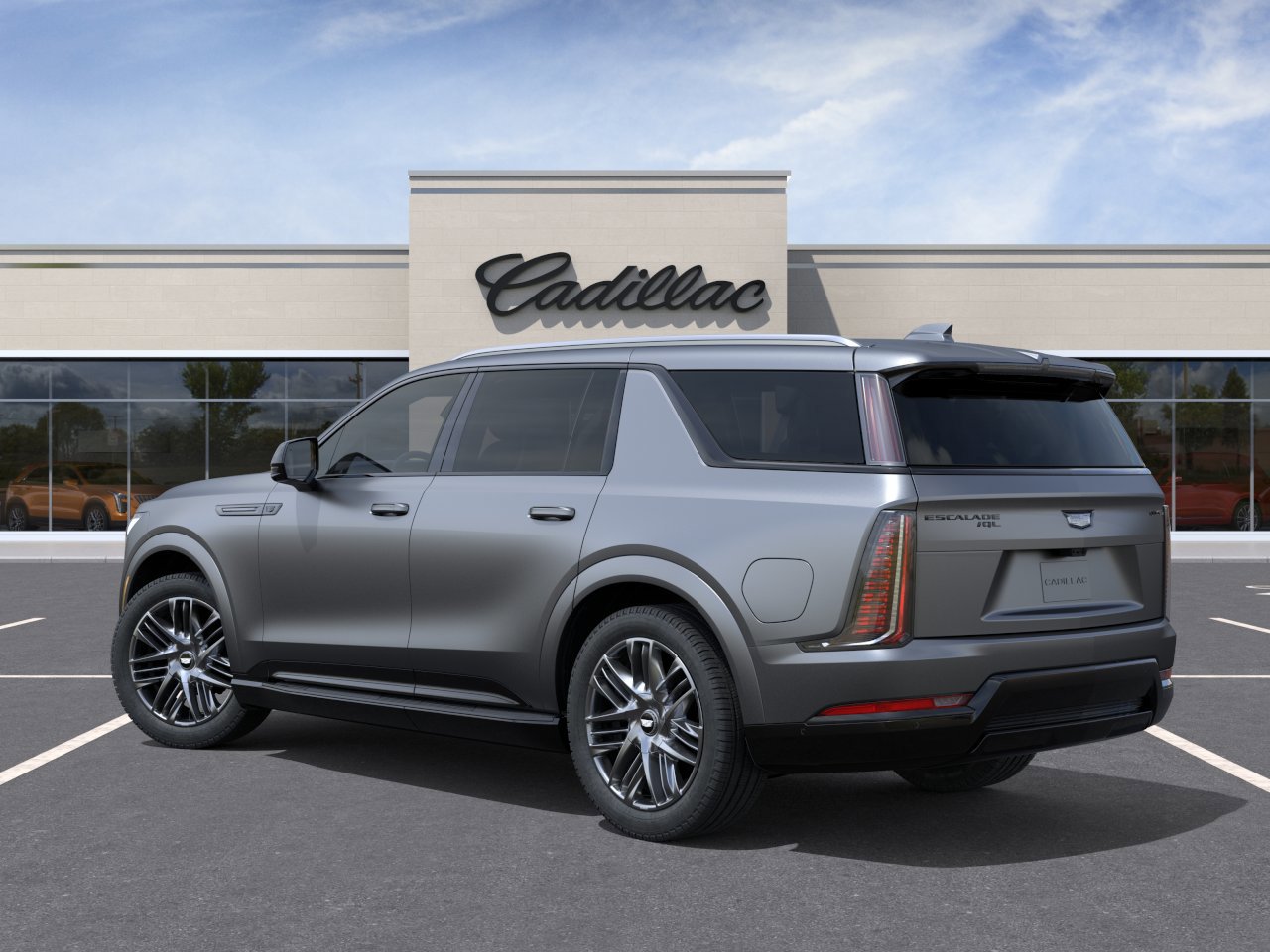 New 2026 Cadillac Escalade IQL Sport 1 image 3